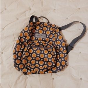 Small Jansport Backpack